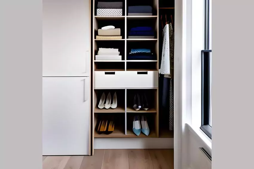 closet