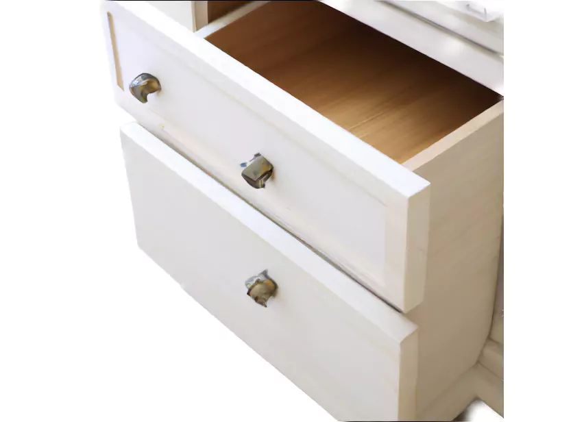 What Do You Coat Inside Dresser Drawers with