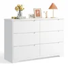 Gizoon 6-Drawer Double Dresser