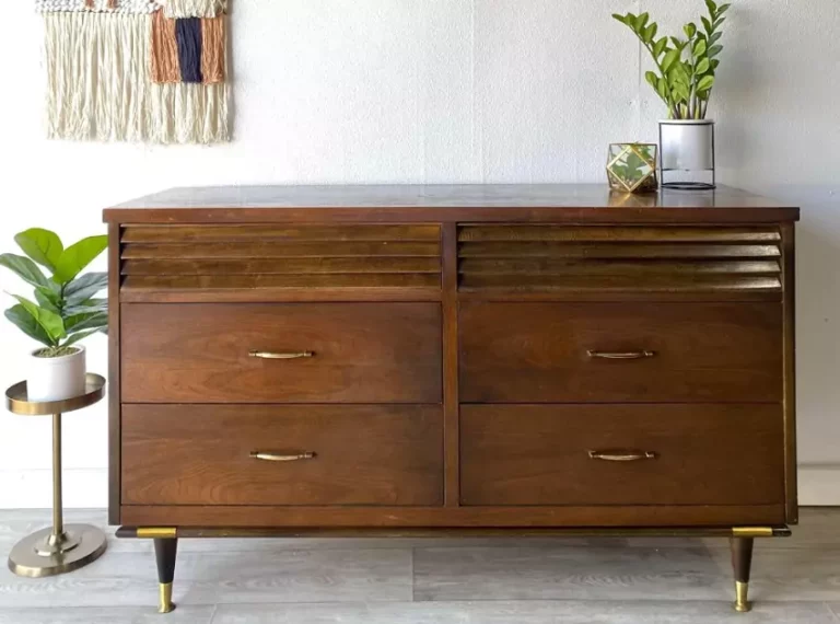 types of dresser