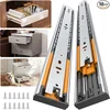 Furniware 5-Pair Soft-Close Drawer Slides (14