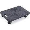 MaxWorks 200 lb capacity furniture movers dolly with wheels
