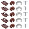 Kenlin Rite-Trak II drawer slide replacement track guides
