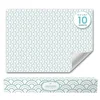 Scented Drawer Liners, 10 Sheets