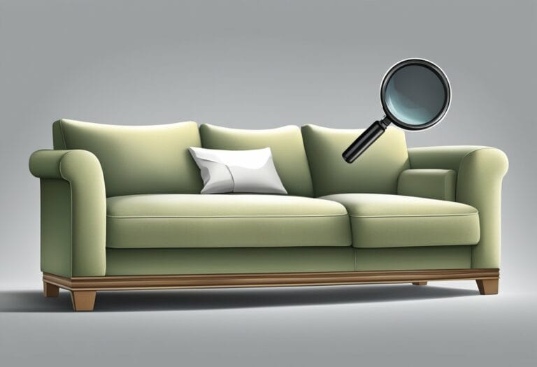 Is Buying a Used Couch Gross