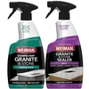 Weiman Daily Cleaner + Sealer Kit
