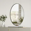 Oval Mirror, 20x28 Inch