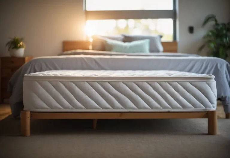 mattress doesn't fit bed frame