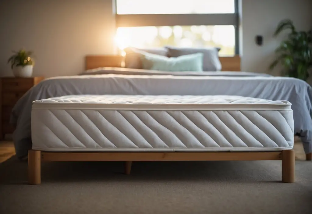 mattress doesn't fit bed frame