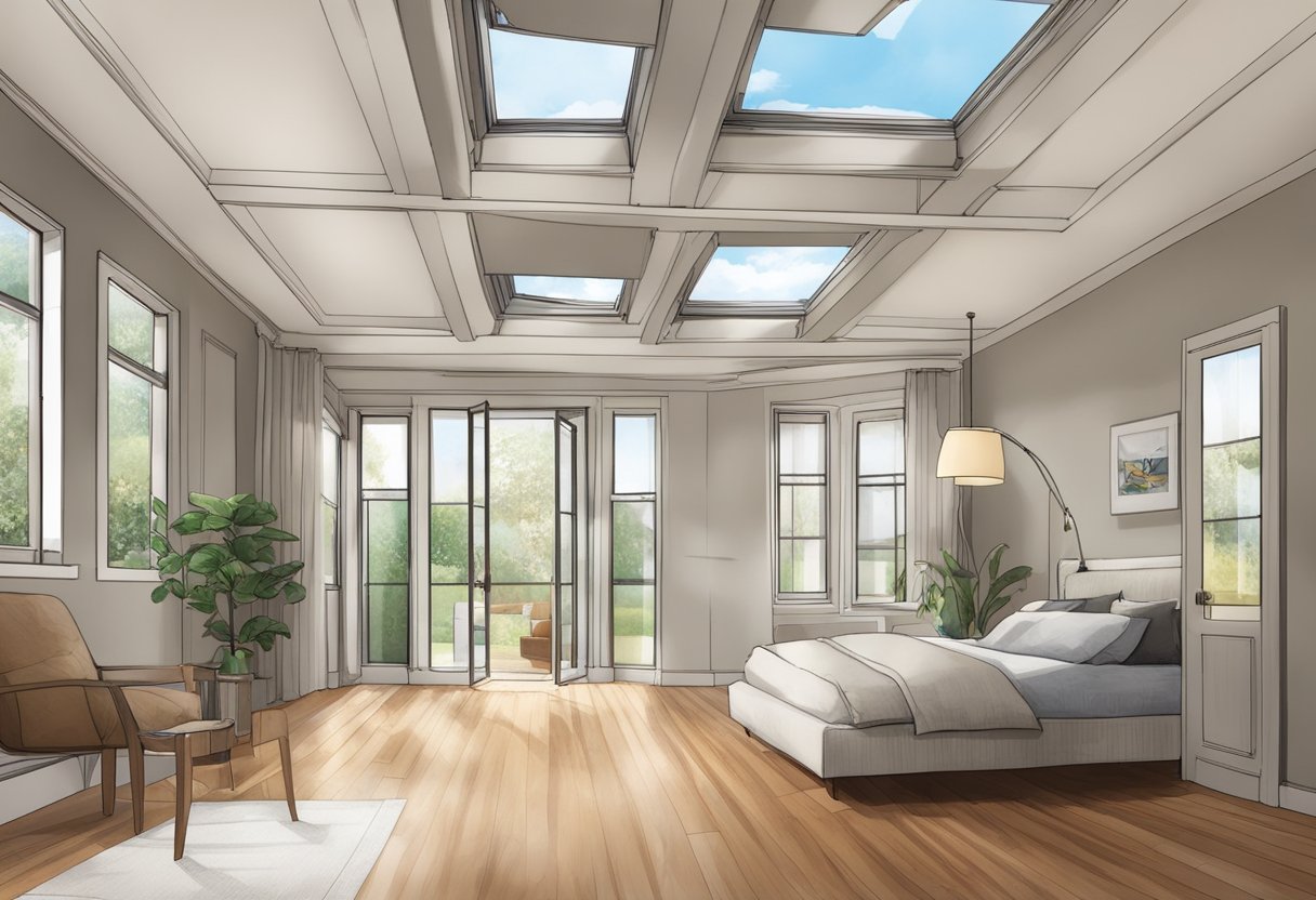 What to Do with Ceiling After Removing Skylights: 5 Tips