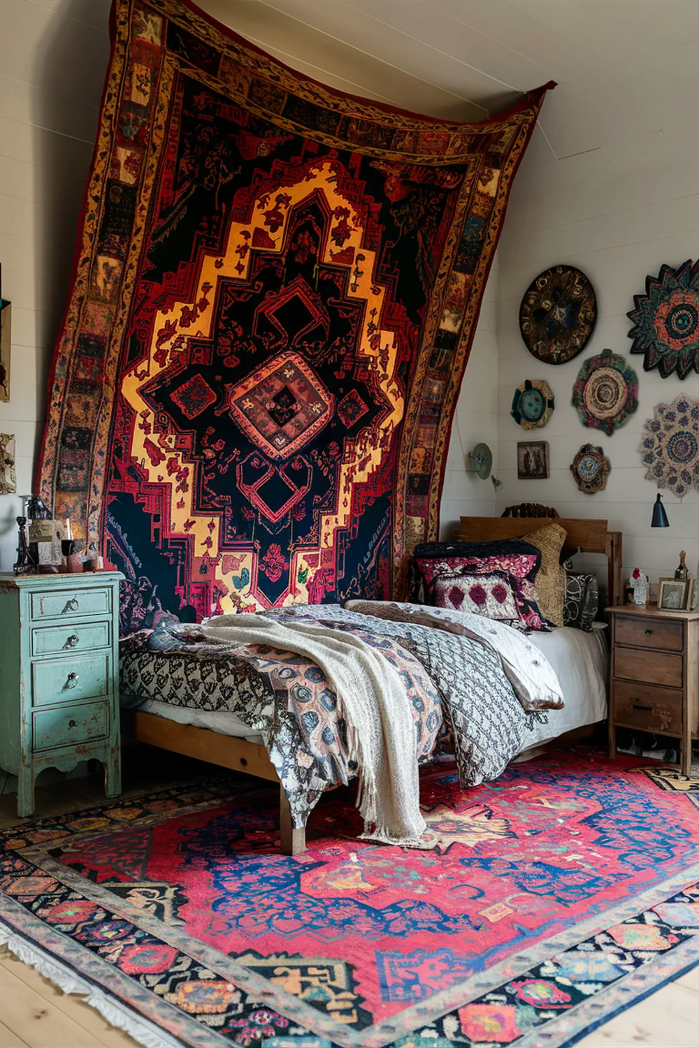 47+ Western Bedroom Ideas