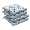 DYTXIII Boho Geometry Outdoor Cushions, Set of 4
