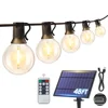 Mlambert 48ft Solar String Lights