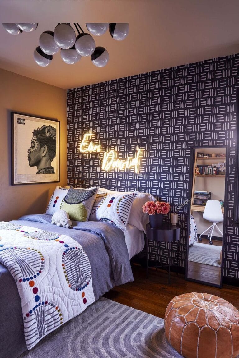 57+ Cute Bedroom Ideas: Boho, Moody, and More