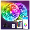 DAYBETTER 130ft LED Strip Lights for Bedroom & Desk
