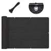 Balcony Privacy Screen, 3x10 ft (90% UV Block)