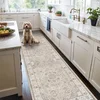 Vintage Washable Kitchen Runner Rug, 2x10