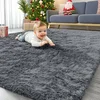 Soft Fluffy Shag Area Rug