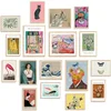 Eclectic Wall Art Print Set, 17 Pieces