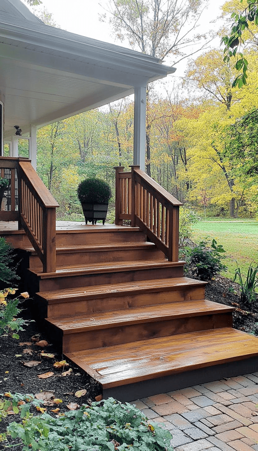 Porch Ramp Extension 16 Porch with Ramp and Stairs Ideas: Accessible Designs
