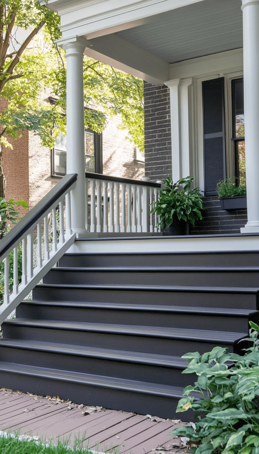 16 Porch with Ramp and Stairs Ideas: Accessible Designs
