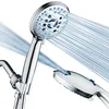 8-Mode High Pressure Handheld Shower Head