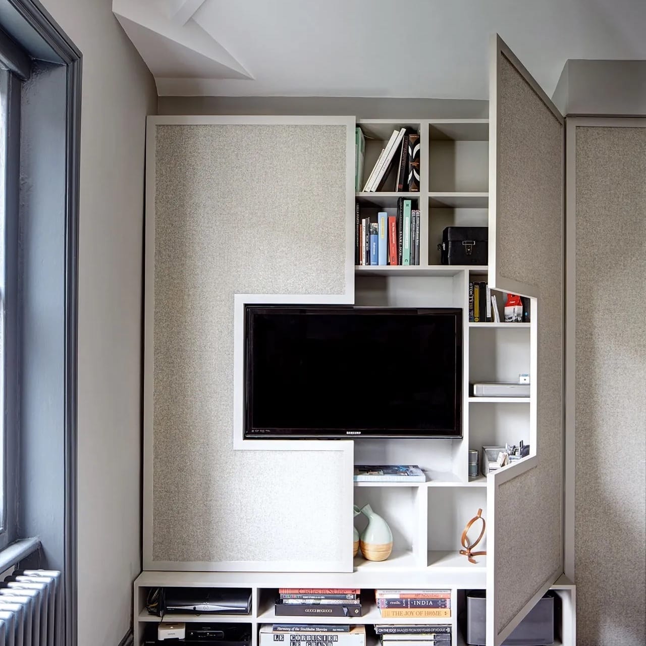 19 Smart Storage Ideas for Small Spaces That Work