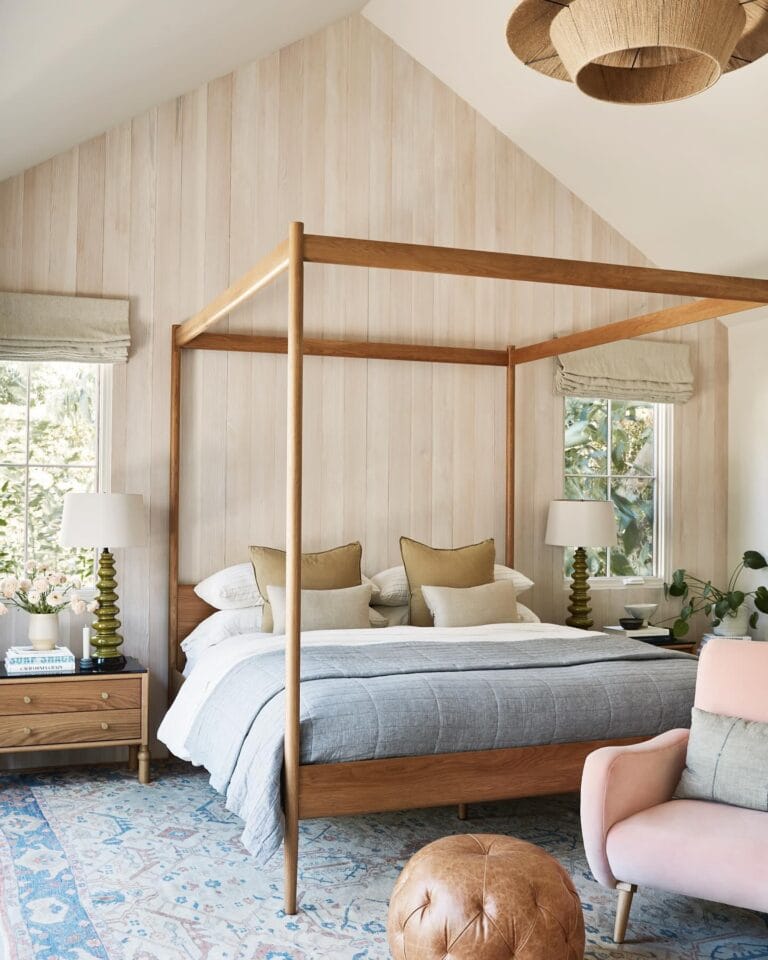 15+ DIY Canopy Bed Ideas for a Cozy, Dreamy Bedroom Makeover on a Budget