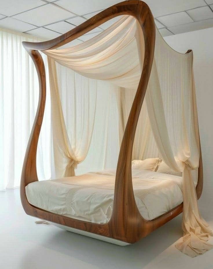 15+ DIY Canopy Bed Ideas for a Cozy, Dreamy Bedroom Makeover on a Budget