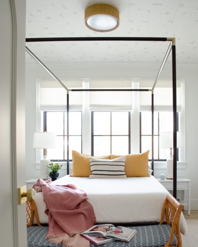 15+ DIY Canopy Bed Ideas for a Cozy, Dreamy Bedroom Makeover on a Budget