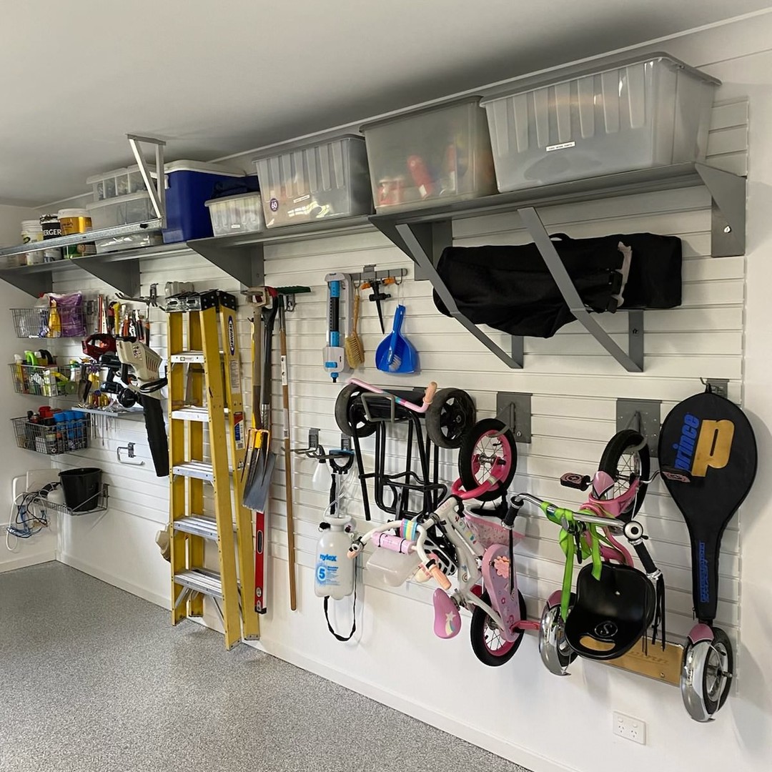 20+ DIY Garage Organization Ideas That Actually Work (Easy & Budget-Friendly Solutions)