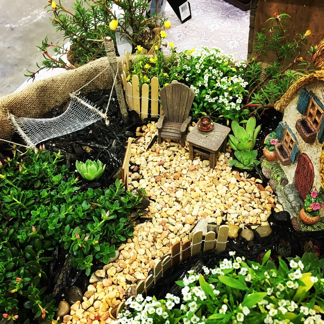 Outdoor Fairy Garden Ideas: 30+ DIY-Friendly Designs