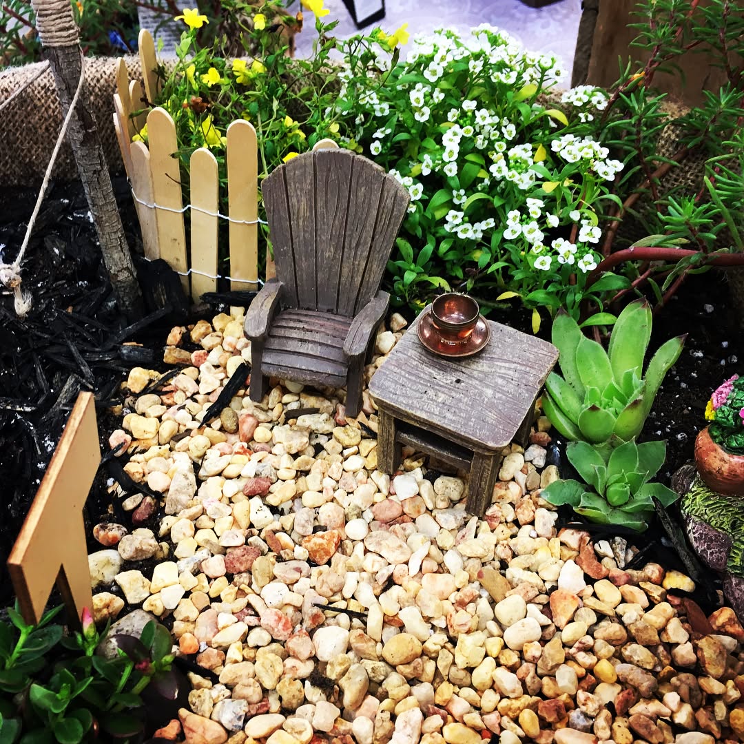 30+ Outdoor Fairy Garden Ideas for Magical Yards, Patios & Planters (DIY-Friendly!)