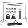 EMART Backdrop Stand 10x7ft