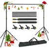 LINCO Backdrop Support Stand Kit 10x6.5ft