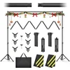 Forlogic Heavy Duty Backdrop Stand