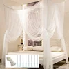 Comtelek Bed Canopy Curtains