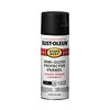 Rust-Oleum Stops Rust Spray Paint (Semi-Gloss Black)