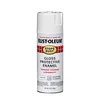 Rust-Oleum Stops Rust Spray Paint (Gloss Pure White)