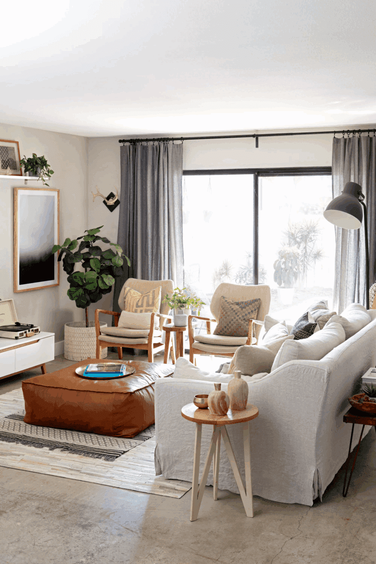 66+ Small Living Room Ideas: Maximizing Space and Style