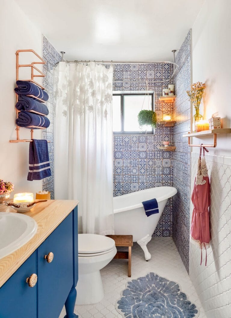 58+ Small Bathroom Ideas to Maximize Space and Style