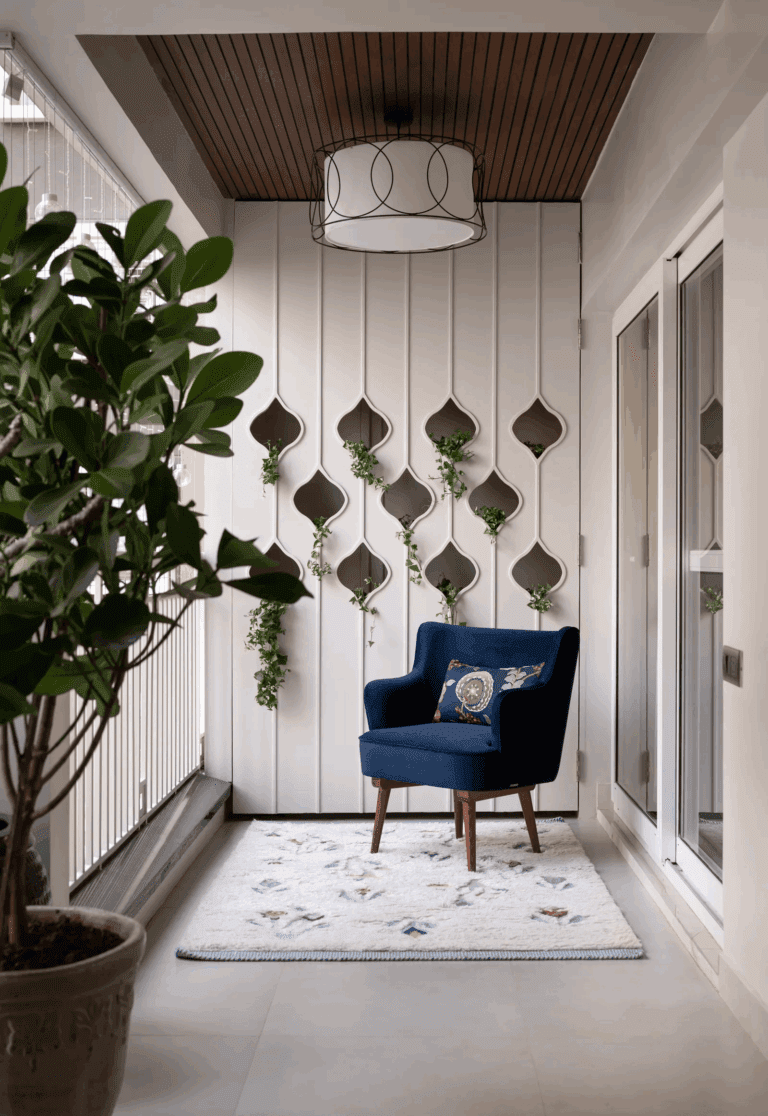37+ Small Apartment Balcony Decorating Ideas