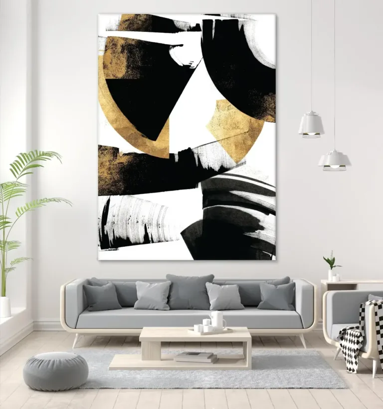 23 Art Deco Living Room Ideas: Velvet, Brass, and Marble