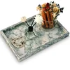 Natural Marble Vanity Tray