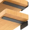 Starunder 6-Pack Floating Shelf Brackets