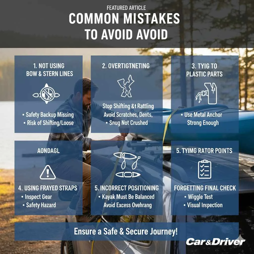 Common Mistakes to Avoid