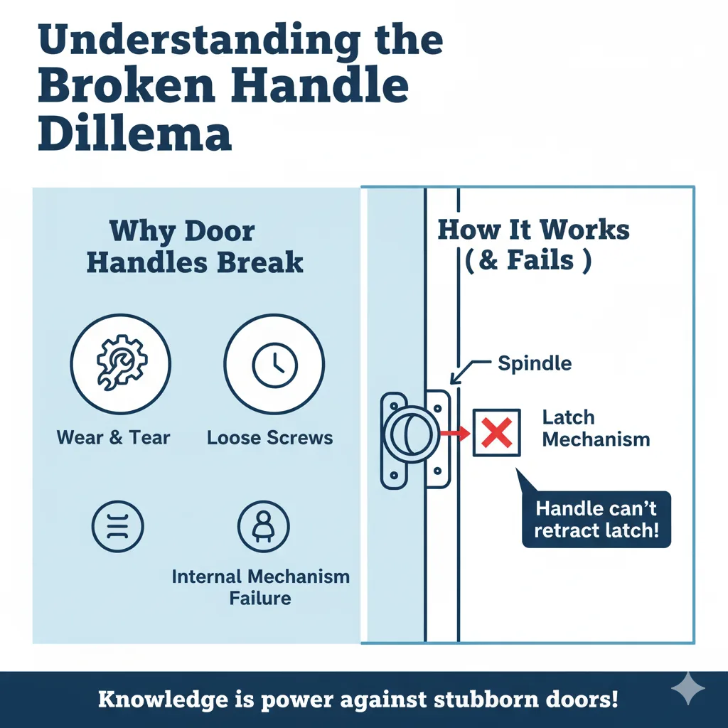 Understanding the Broken Handle Dilemma
