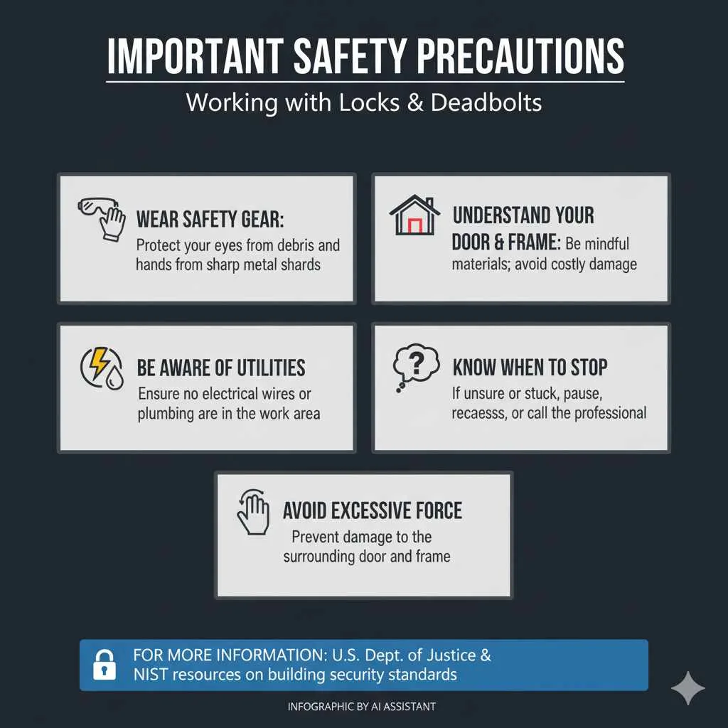 Important Safety Precautions