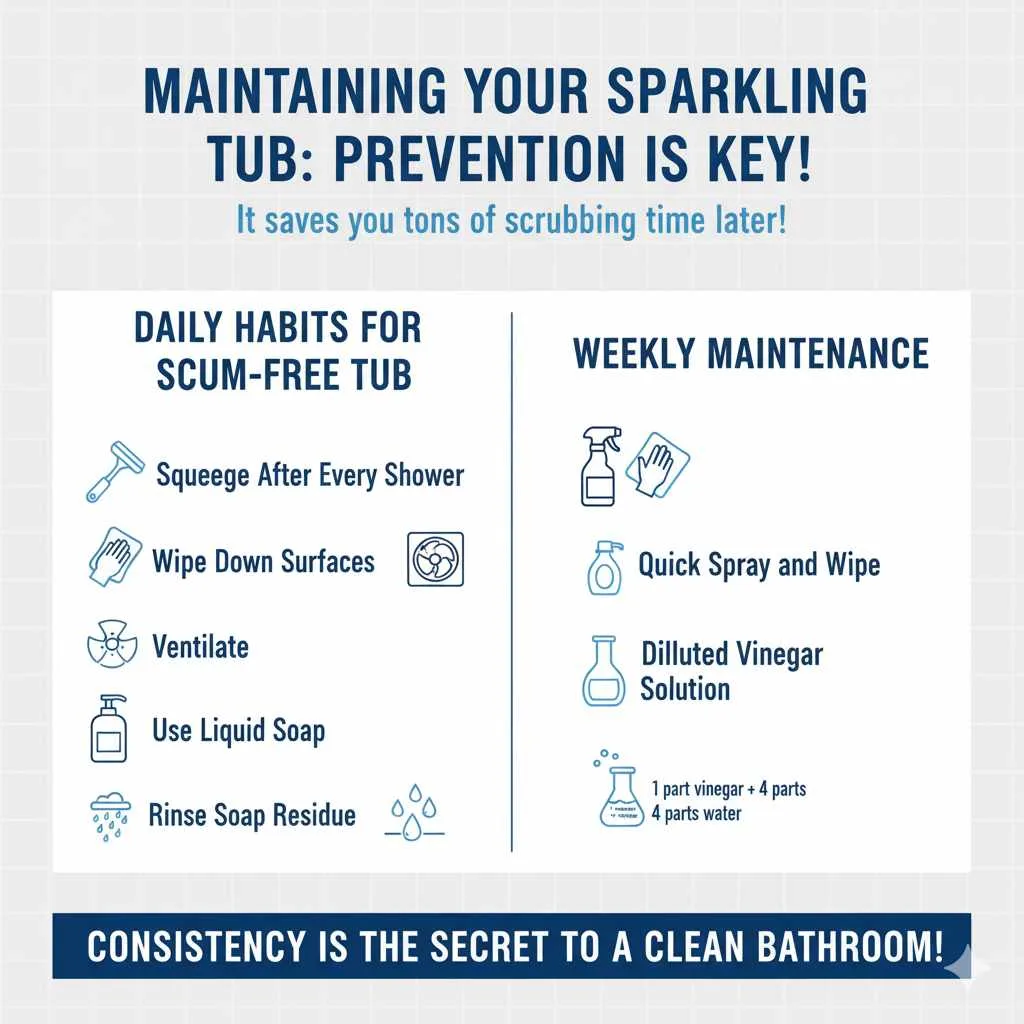 Maintaining Your Sparkling Tub