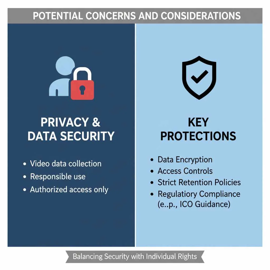 Potential Concerns and Considerations